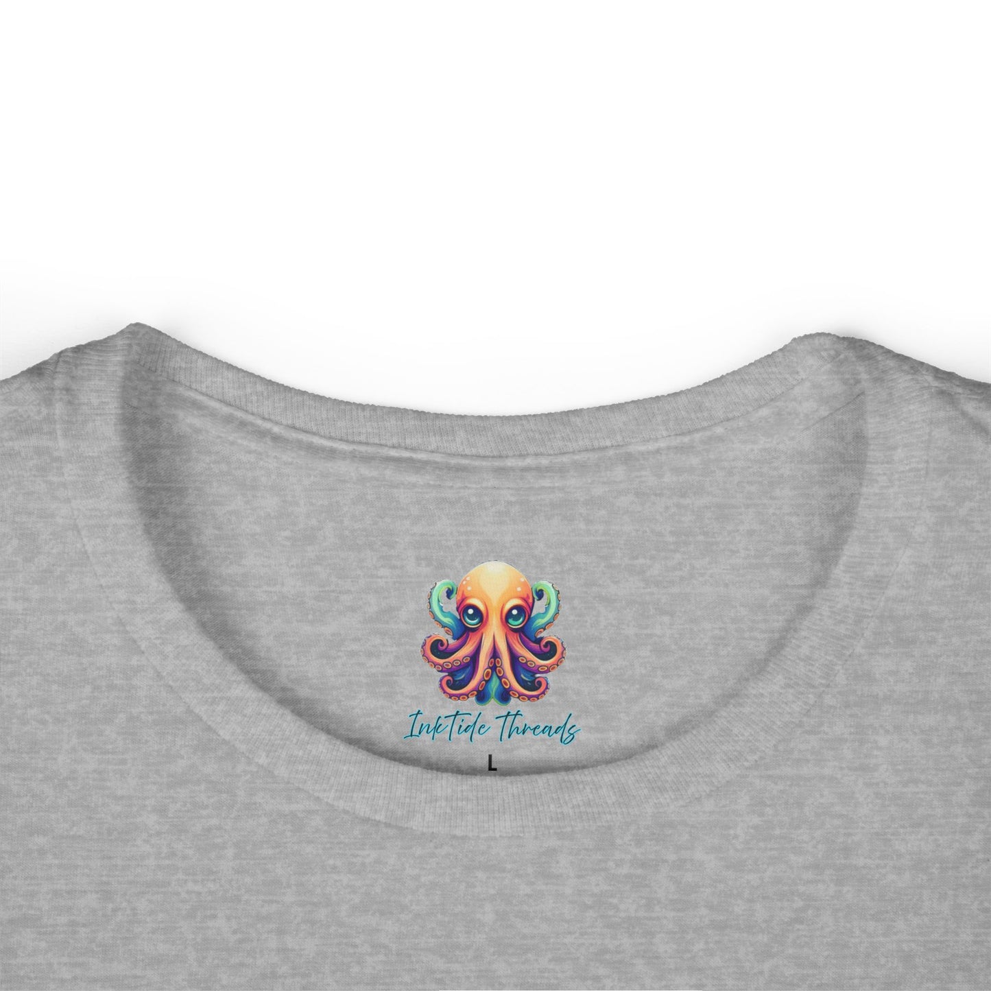 "Have Passport Will Travel" Women's Softstyle Tee