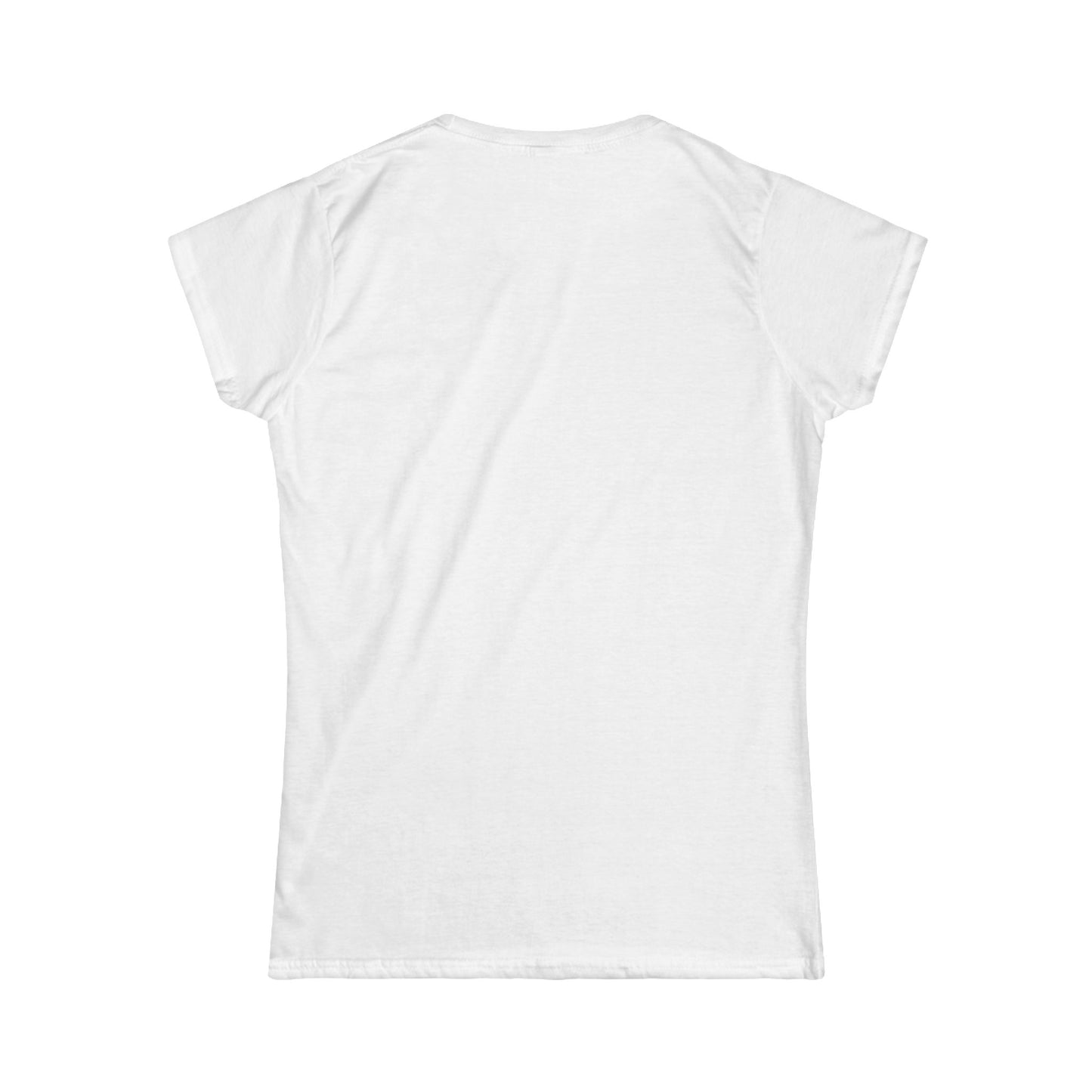 "Have Passport Will Travel" Women's Softstyle Tee