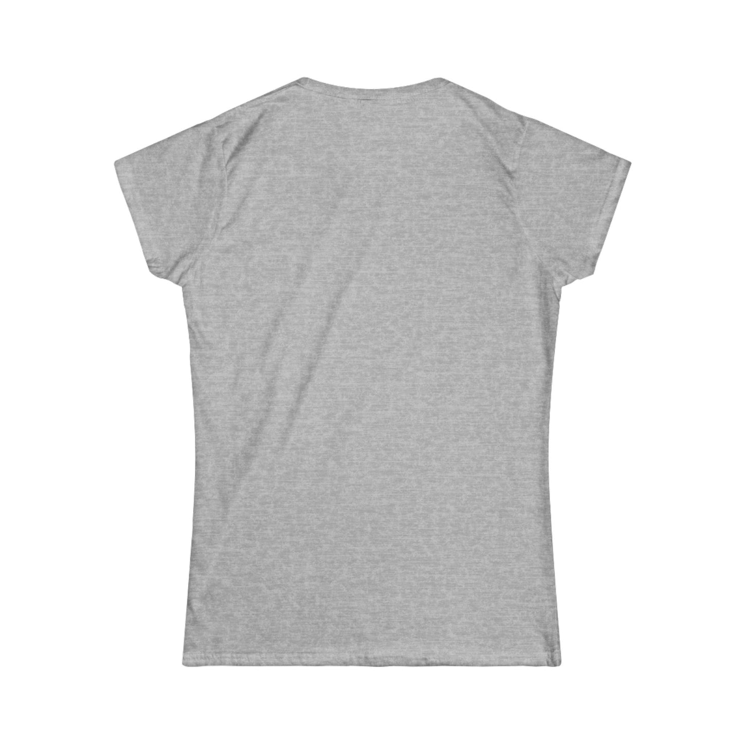 "Have Passport Will Travel" Women's Softstyle Tee