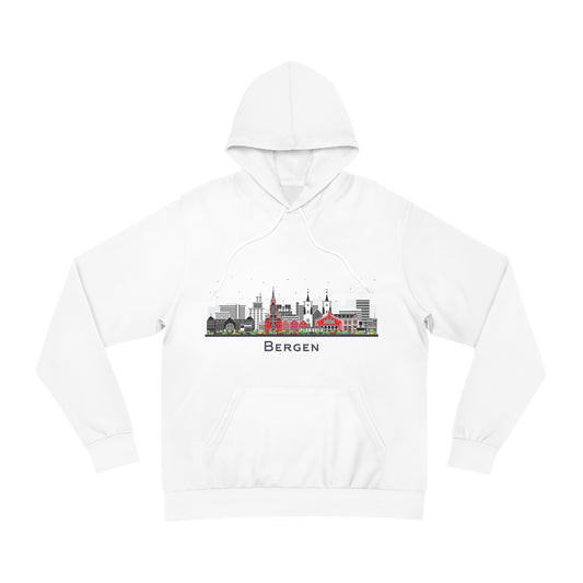 Bergen, Norway Travel Hoodie, Travel Clothes, Travel tshirts, Travel tee shirts, Travel Sweatshirt