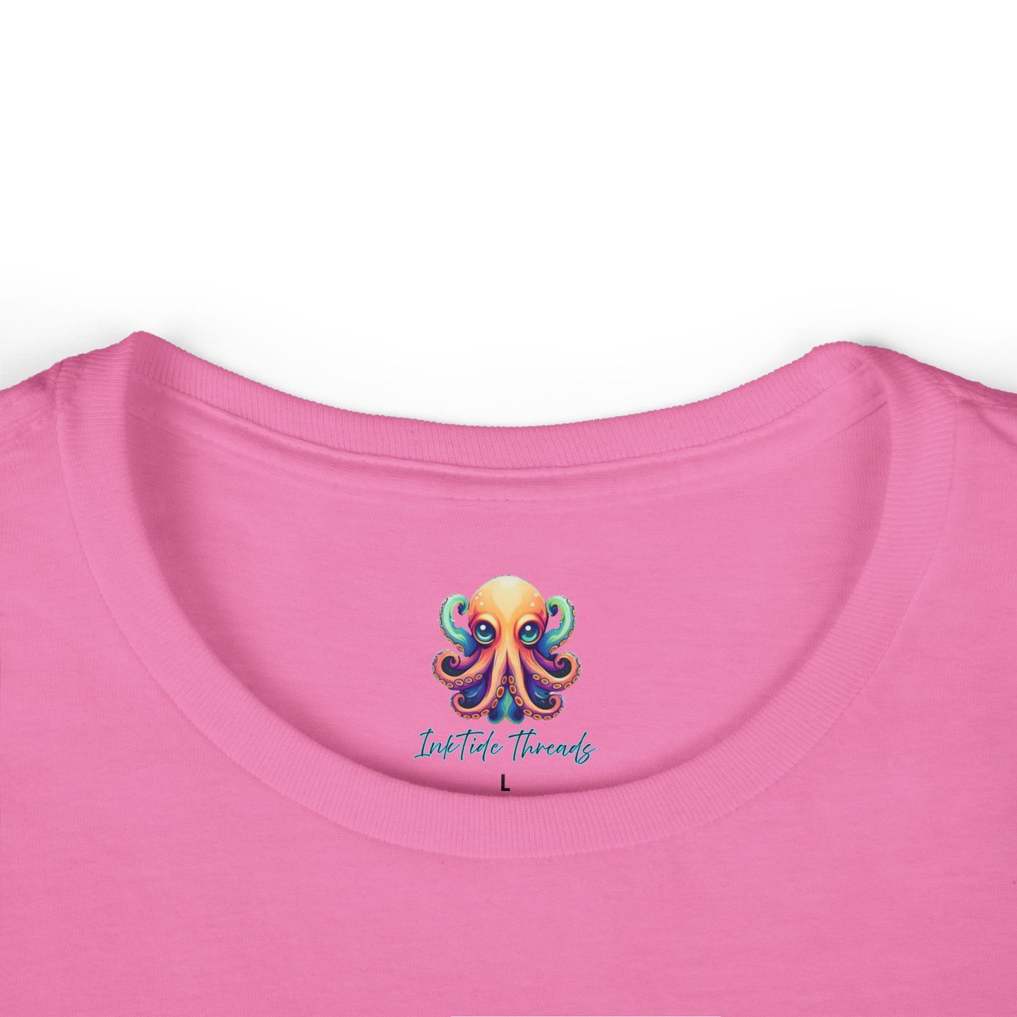 "Have Passport Will Travel" Women's Softstyle Tee